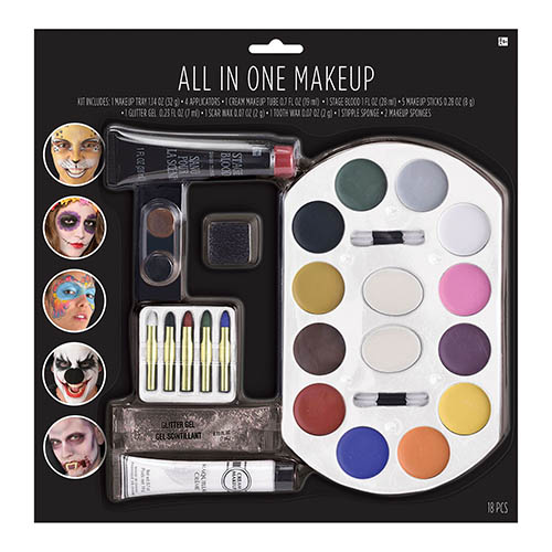 Makeup Kit All in One