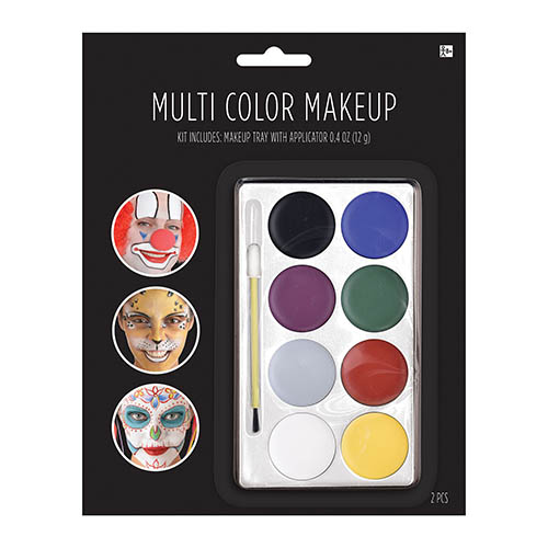 Makeup Kit Multi Color