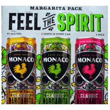 Monaco Feel The Spirit Margarita 6 Pack