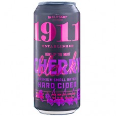 1911 Black Cherry Cider 4 Pack