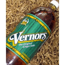Vernors Ginger Soda 12 Pack