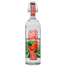 360 Watermelon Vodka 1 L
