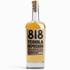 818 Silver Tequila