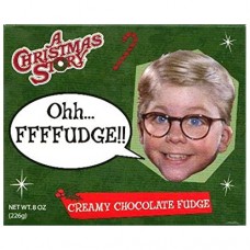 A Christmas Story OHHH...FFFFUDGE Creamy Chocolate 8 oz.