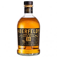 Aberfeldy Cote Rotie Finished Single Malt Scotch 18 yr.