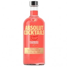 Absolut Cocktails Raspberry Lemonade
