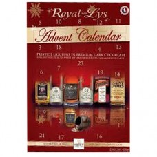 Royal des Lys Chocolate Advent Calendar