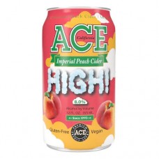 Ace High Imperial Peach 6 Pack
