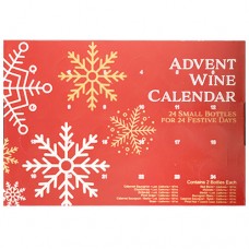12 Day Advent Wine Calendar