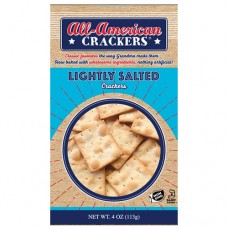 All-American Lightly Salted Crackers