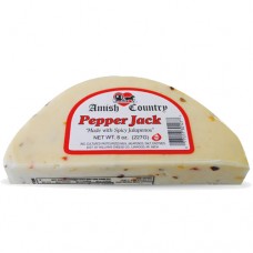 Amish Country Pepper Jack Cheese