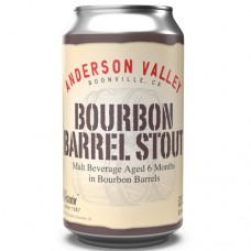 Anderson Valley Bourbon Barrel Stout 6 Pack