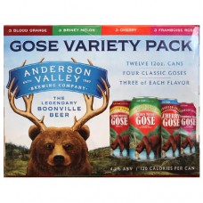 Anderson Valley Gose Variety 12 Pack
