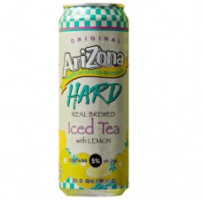 Arizona Hard Lemon Tea 12 Pack