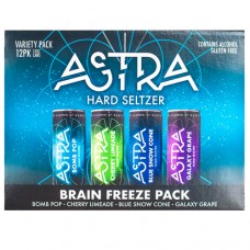 Astra Brain Freeze Variety 12 Pack