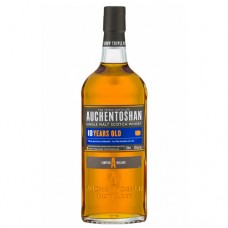 Auchentoshan Single Malt Scotch 18 yr.