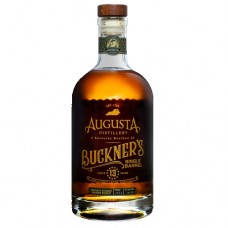 Buckner's Single Barrel Bourbon 13 yr.