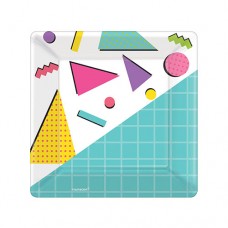 Awesome Party 7 inch Dessert Plates