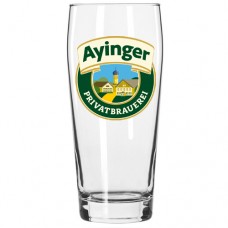 Ayinger Pint Glass