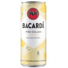 Bacardi Pina Colada 4 Pack