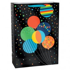 Gift Bag-Jumbo Birthday Balloons