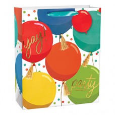 Gift Bag-Large Tassel Balloons