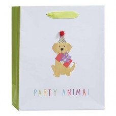 Gift Bag-Medium Bag Party Pups