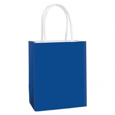 Gift Bag-Mini Bag Kraft Bright Royal Blue