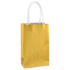 Gift Bag-Mini Bag Paper Gold Foil
