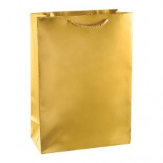 Gift Bag-Extra Large Bag Matte Gold