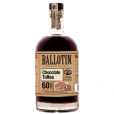 Ballotin Chocolate Toffee Whiskey
