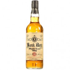 Bank Note Blended Scotch 5 yr.