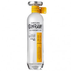 GinRaw Barcelona Gastronomic Gin