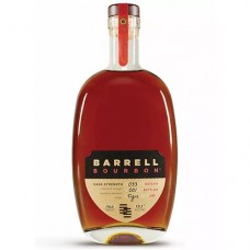 Barrell Bourbon Cask Strength Batch 33
