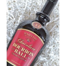 Barton 1792 Chocolate Bourbon Ball Cream Liqueur 