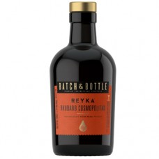 Batch and Bottle Reyka Rhubarb Cosmopolitan