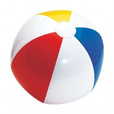 Beach Ball Primary Colors