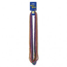 Rainbow Assorted Beads 12 pack