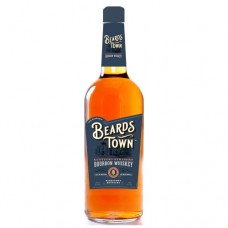 Beards Town Bourbon 750 ml