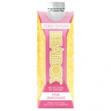 Beatbox Zero Sugar Pink Lemonade