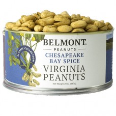 Belmont Chesapeake Bay Spice Peanuts