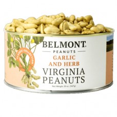Belmont Garlic and Herb Virginia Peanuts