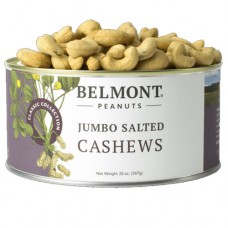 Belmont Jumbo Salted Cashews