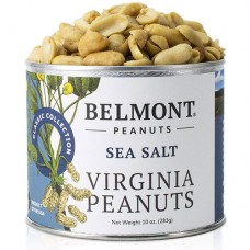 Belmont Sea Salt Peanuts 10 oz.