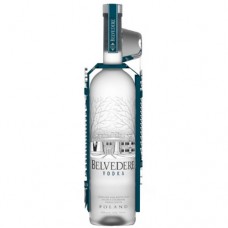 Belvedere Vodka 750 ml Mixology Gift Set