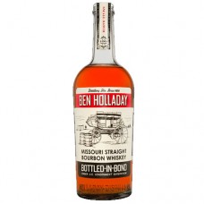 Ben Holladay Bottled-In-Bond Bourbon 6 yr.