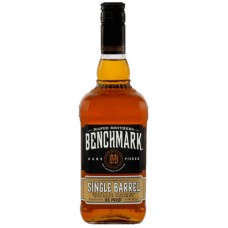 Benchmark Single Barrel Bourbon