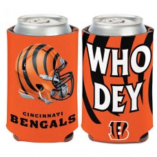 Cincinnati Bengals Can Cooler Slogan Design