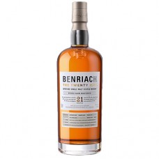 Benriach Single Malt Scotch 21 yr.