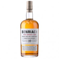 Benriach The Smoky Ten Single Malt Scotch